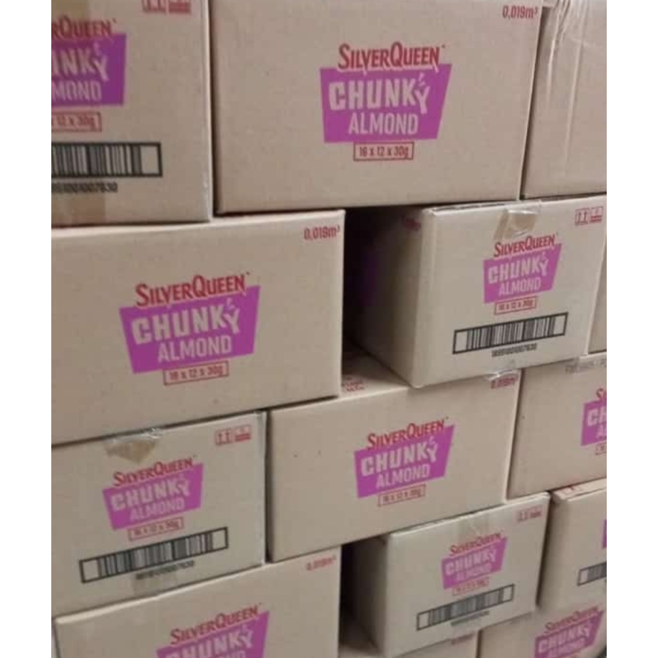 

Chunkybar mede 26gr kartonan