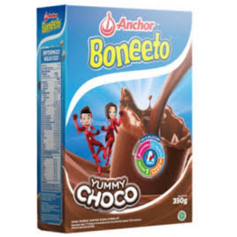 

Boneeto Anchor susu formula 320g Boneto