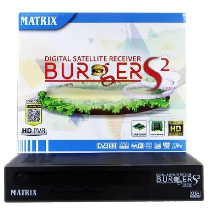 Matrix Burger S2