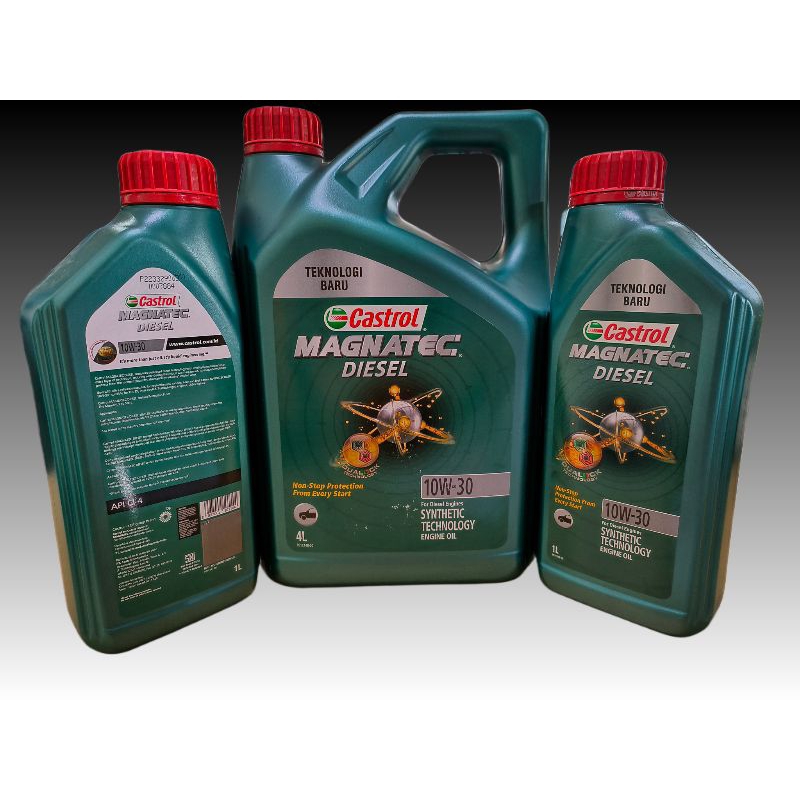 Castrol Magnatec Diesel 10W-30
