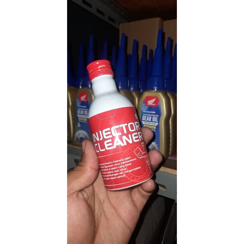 injektor cleaner /pembersih injektor