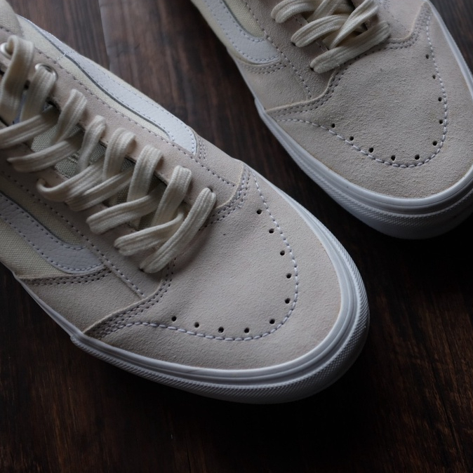 Endarfootwear - Vans TNT SG White