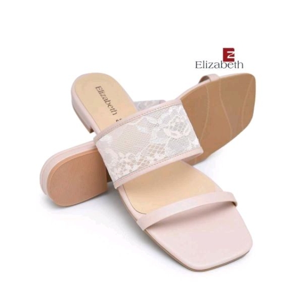 (Wajib tanya stok) ELIZABETH Shoes Sandal 0370 0213