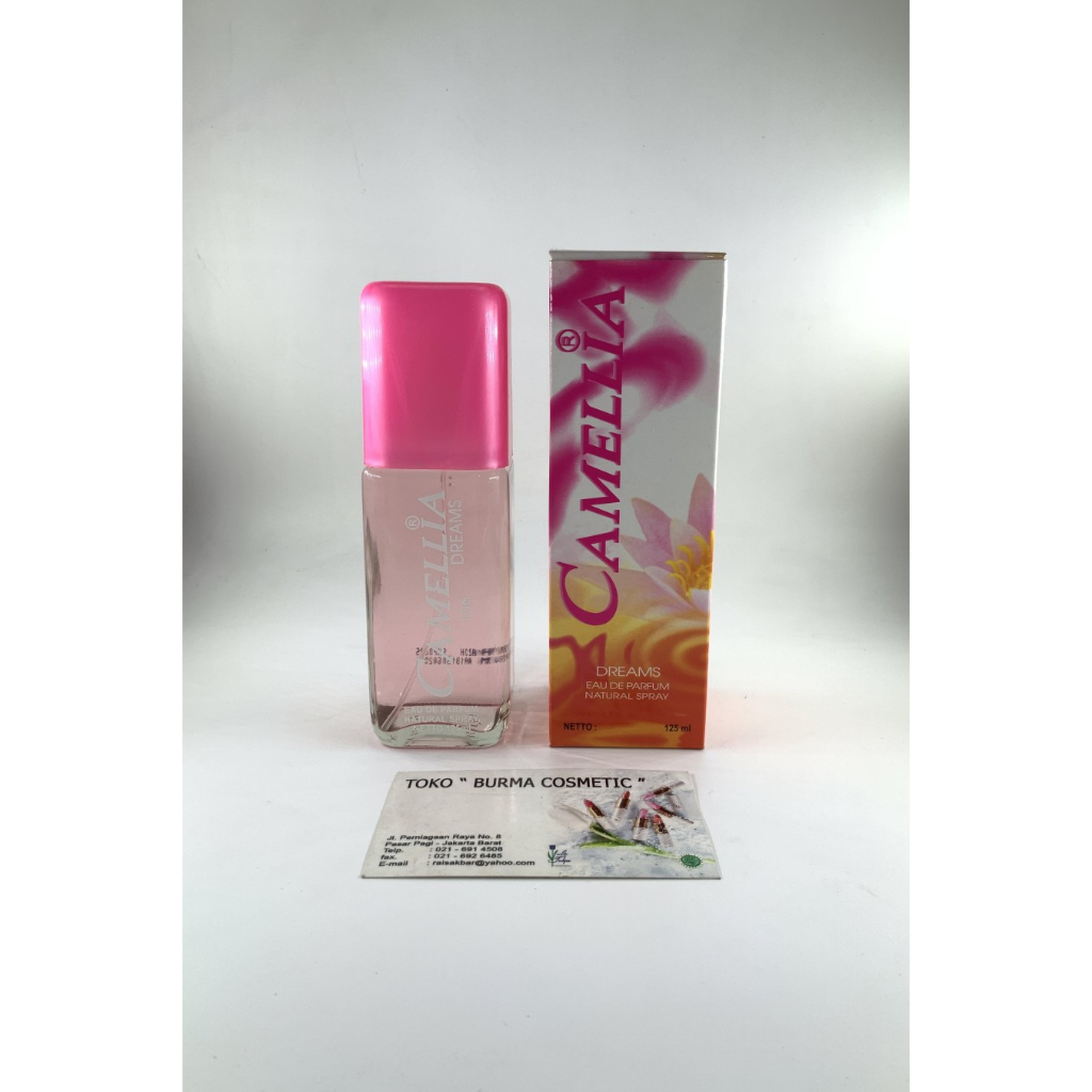 CAMELIA EAU DE PARFUM 125 ML