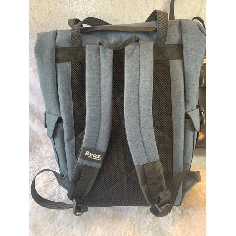 Tas Ransel Backpack BYAZ