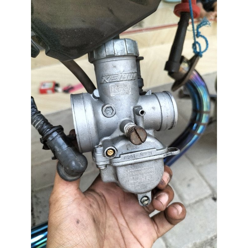 Karburator PWL 28 by KRJ