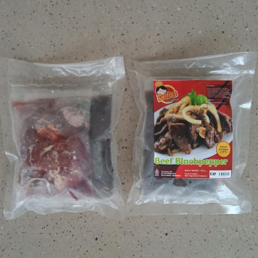 

DELFROZ BEEF BLACKPEPPER