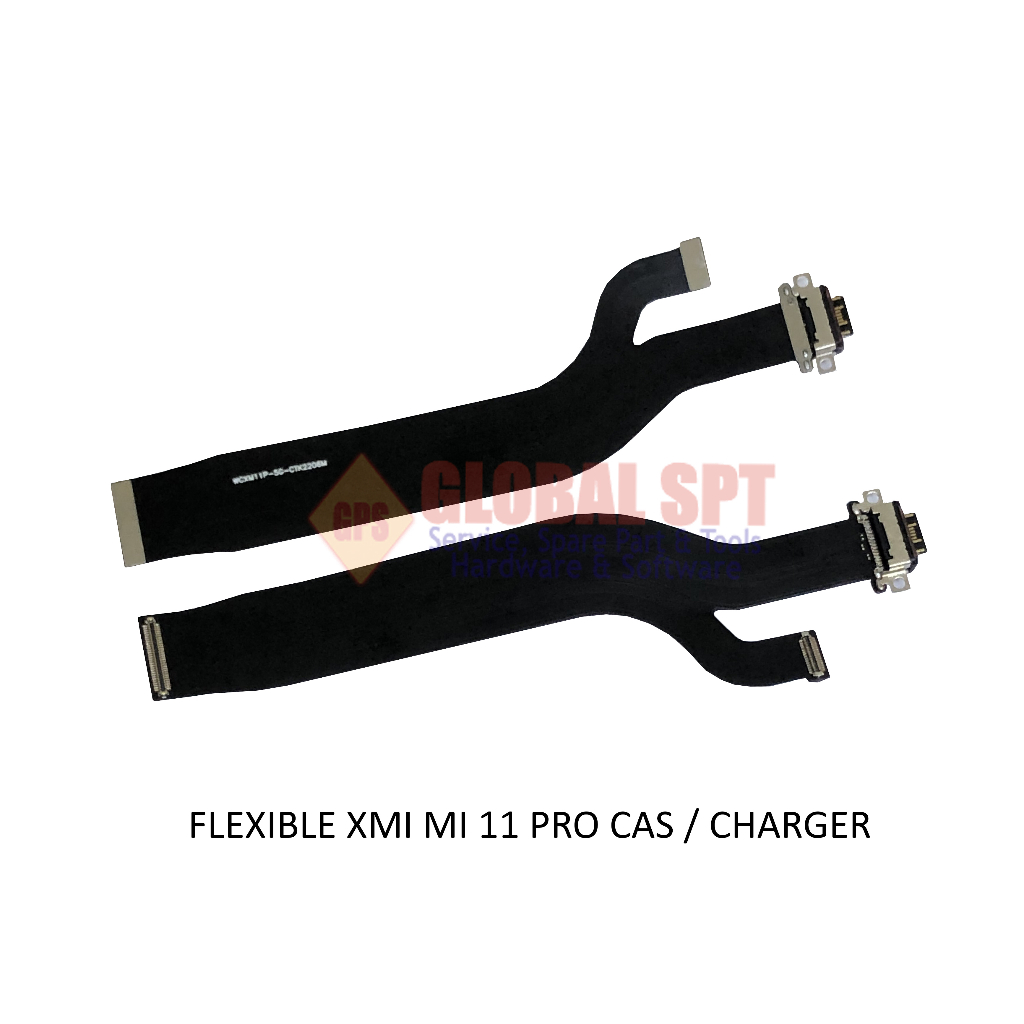 FLEXIBLE XIAOMI MI11 PRO CONNECTOR CHARGER / KONEKTOR CAS MI 11 PRO