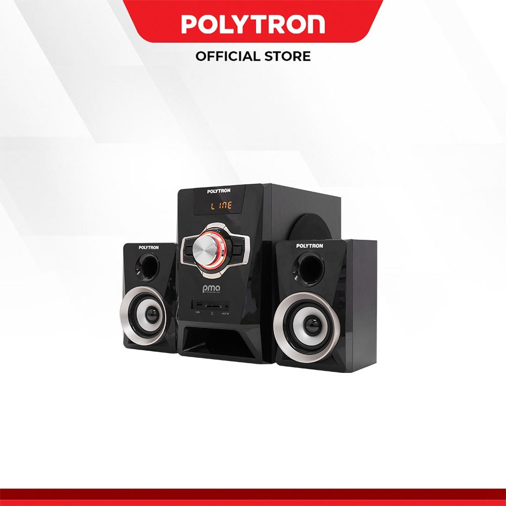 POLYTRON Multimedia Speaker PMA 9321