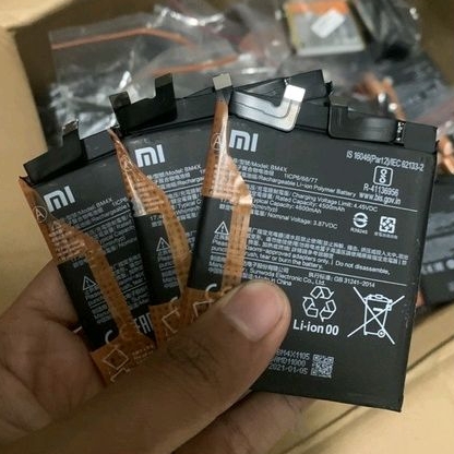 BATERAI BATRE BATERAY BATTERY BM4X XIAOMI MI11 MI 11 ORIGINAL COPOTAN