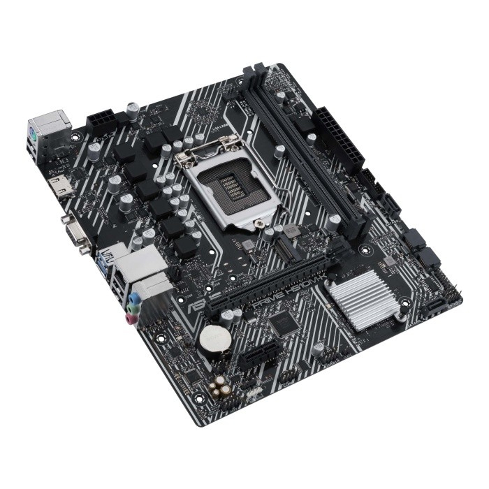 Motherboard Asus Prime H510M-K R2.0 m-Atx LGA 1200 - HDMI VGA