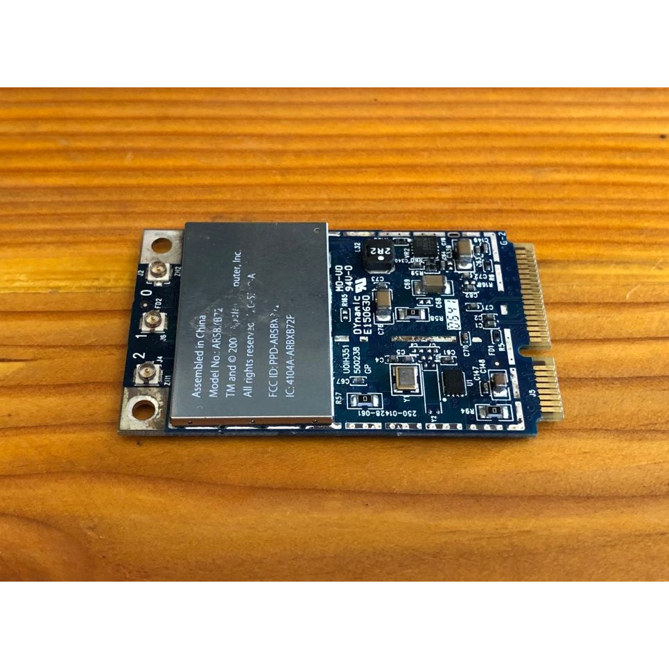 Wifi Card Laptop Apple Macbook A1181 Original