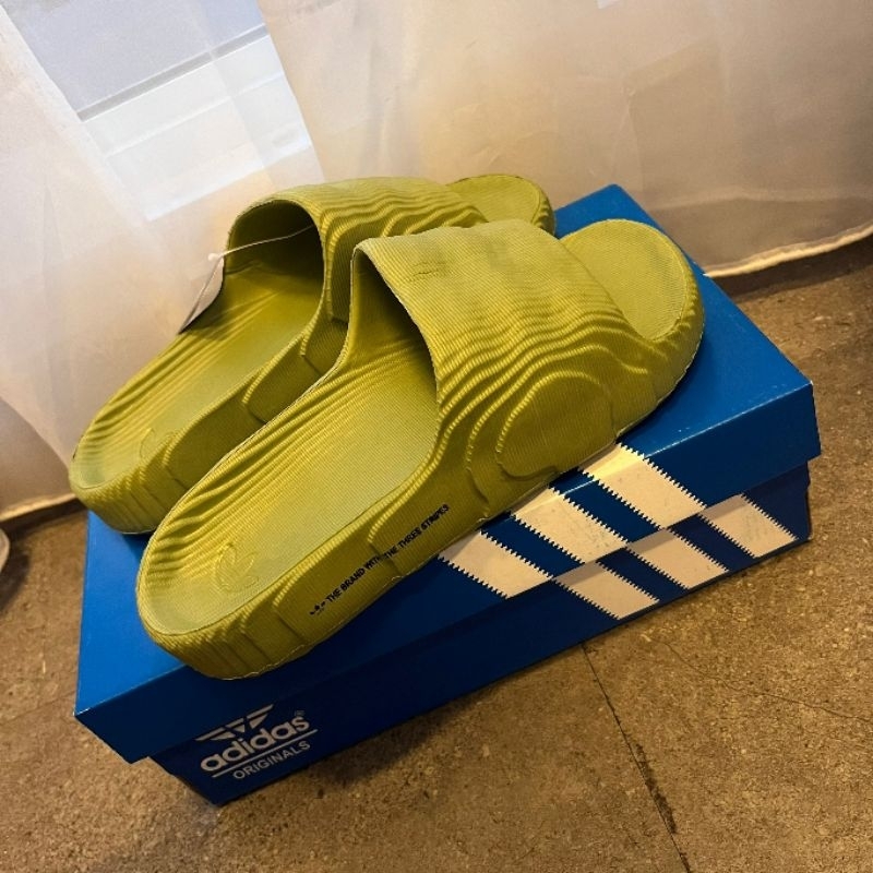 SLIP ON ADIDAS ADILETTE / SANDAL SLIP ON ADIDAS