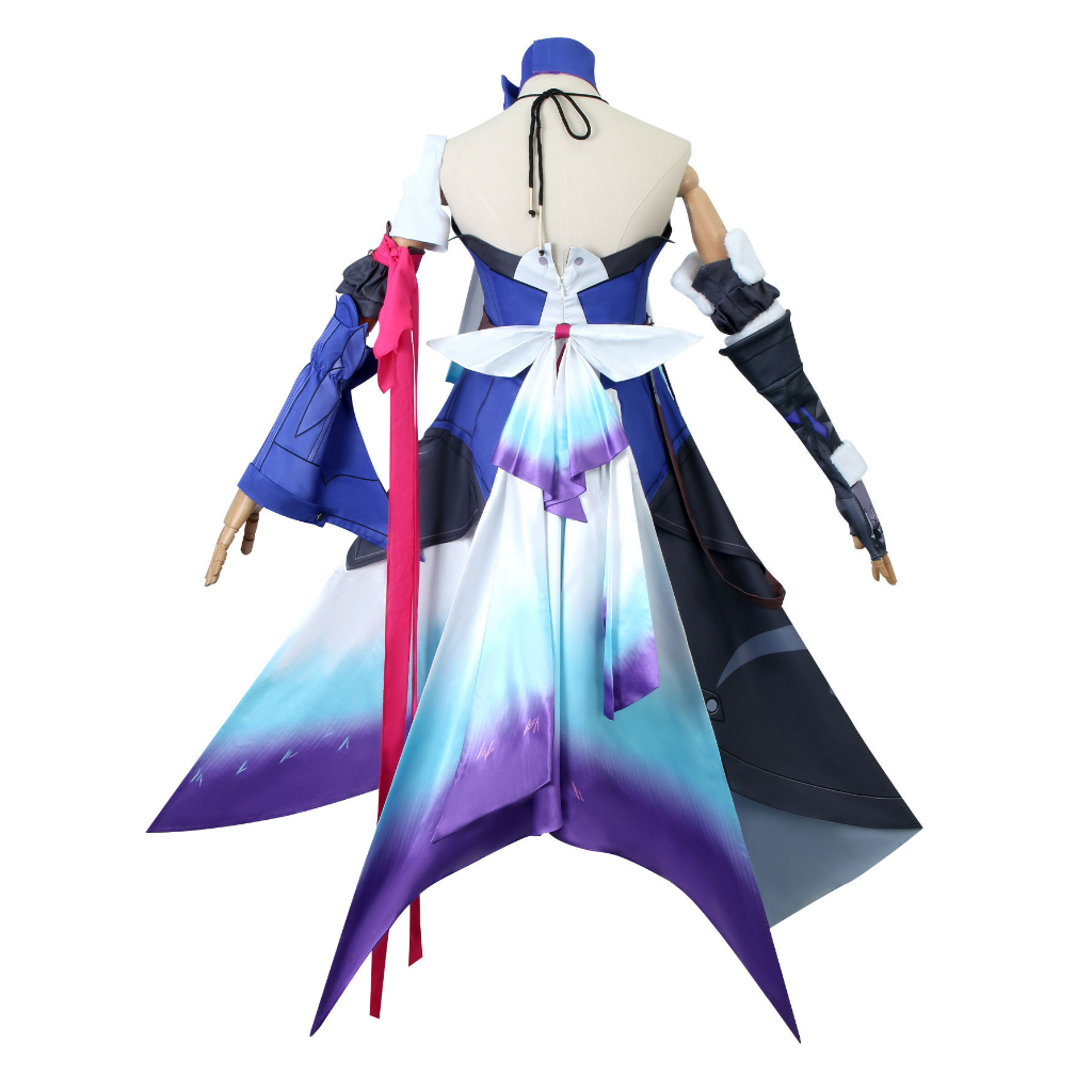 [QTakasi] HONKAI Star Rail COSTUME ANIME cos clothing Xier cosplay anime game women's full set of ancient style girl cos