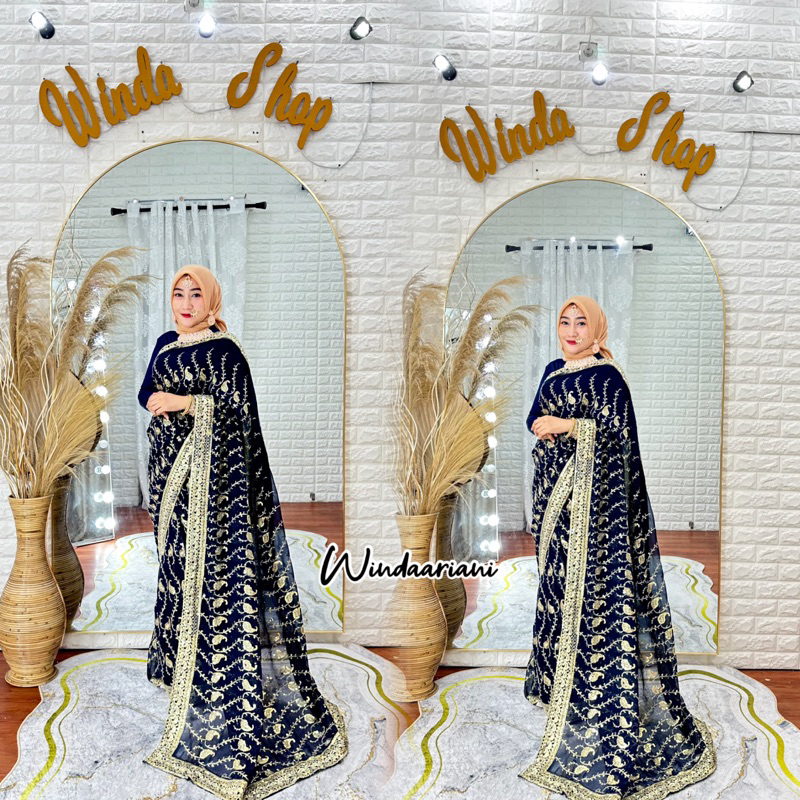 [SARI INDIA BLING-BLING MEWAH]