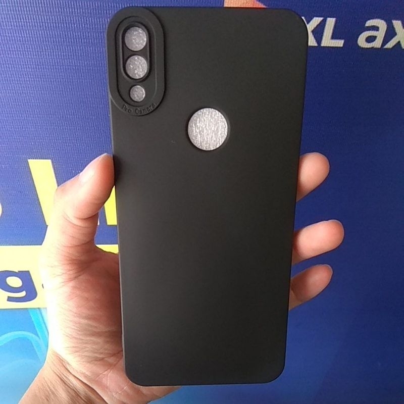 Case Carbon Asus Zenfone Max Pro M1 / Asus Zenfone Max Pro M2