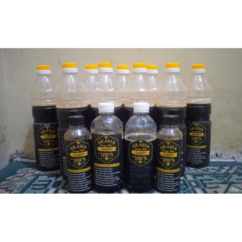 

Madu akasia carpa Asshifaa 500 g
