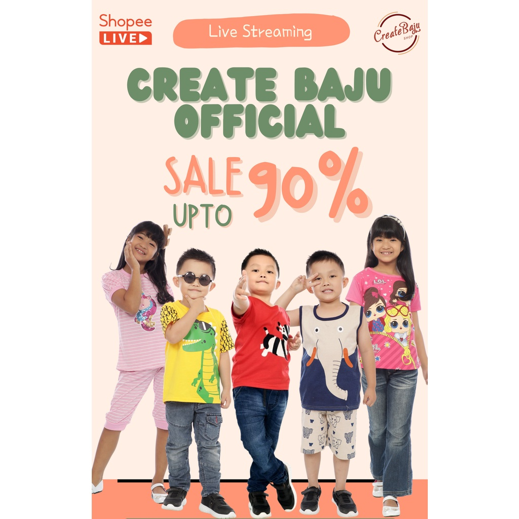 PAKET BUNDLING HEMAT KHUSUS LIVE STREAMING