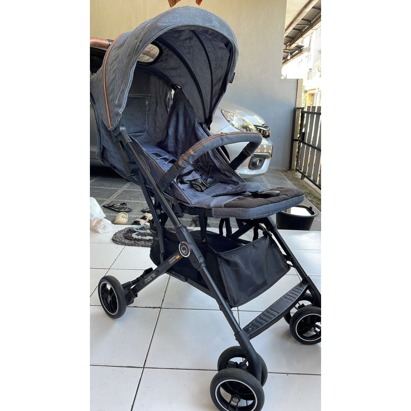 Stroller Baby Elle matrix 515 (preloved)