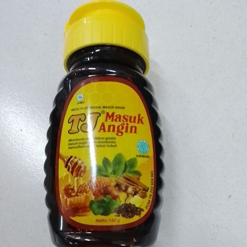 

madu Tj masuk angin 150