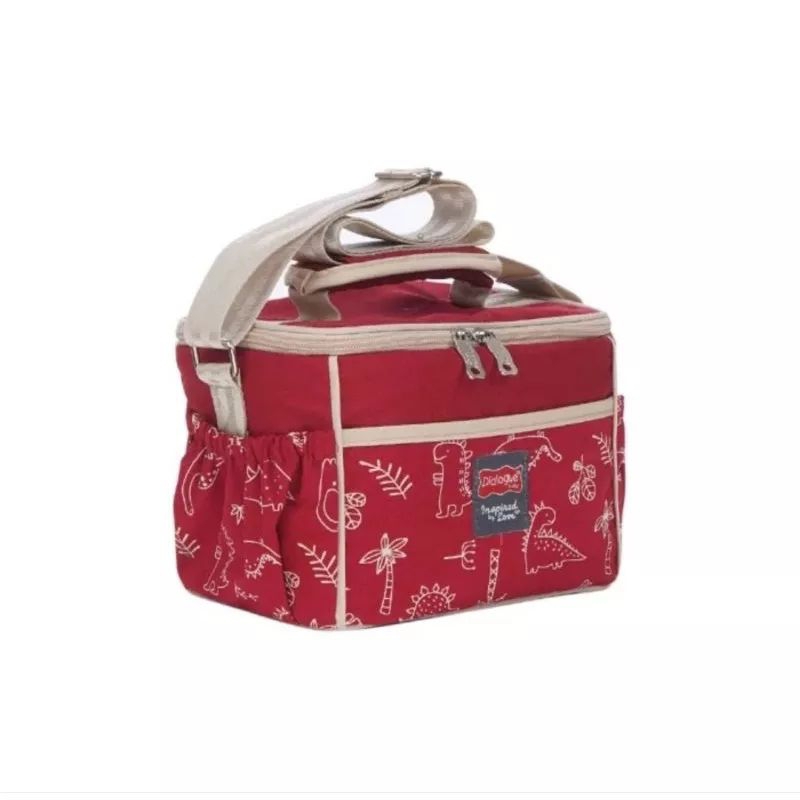 DGC1012 Dialogue Cooler Bag Simply Dino Series