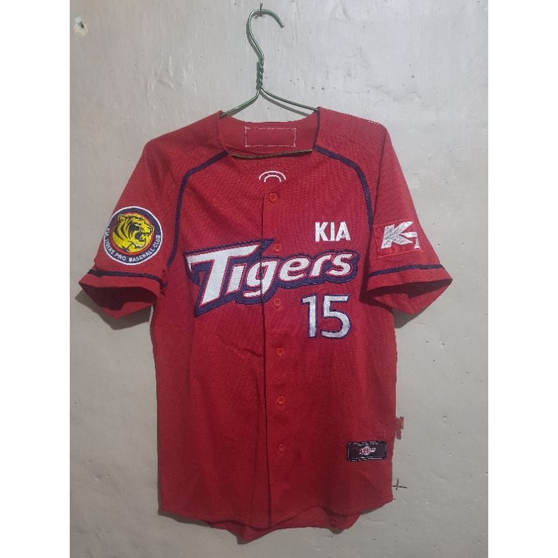 Jersey Baseball korea