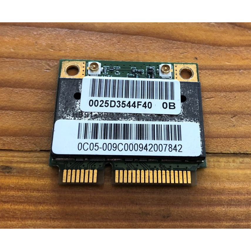 Wifi Card AzureWave Model AR5B95 Original
