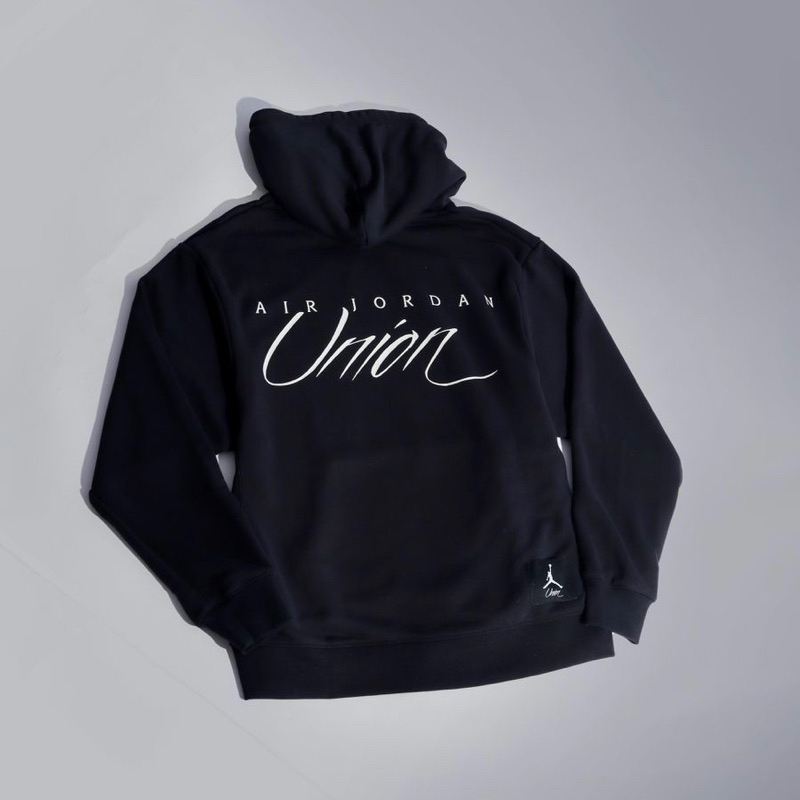 Jordan x Union Hoodie