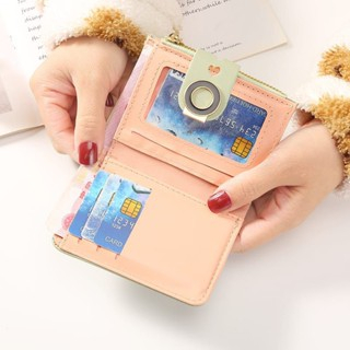 [COD] DOMPET LIPAT WANITA IMPORT PREMIUM MINI CUTE DOMPET ELEGAN DENGAN SLOT KARTU DAN UANG COIN LUCU DOMPET MATE IMPORT PREMIUM