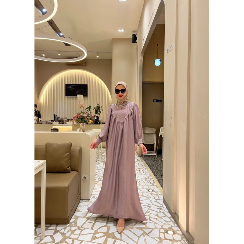 Enzia Beads Dress