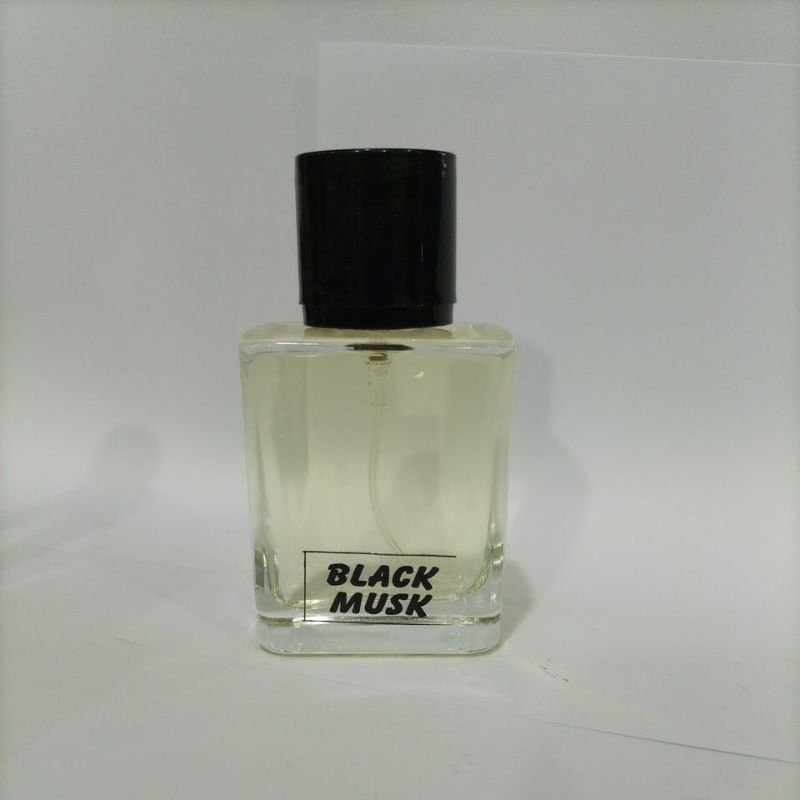 PARFUM BLACK MUSK AROMA MEWAH 50ML