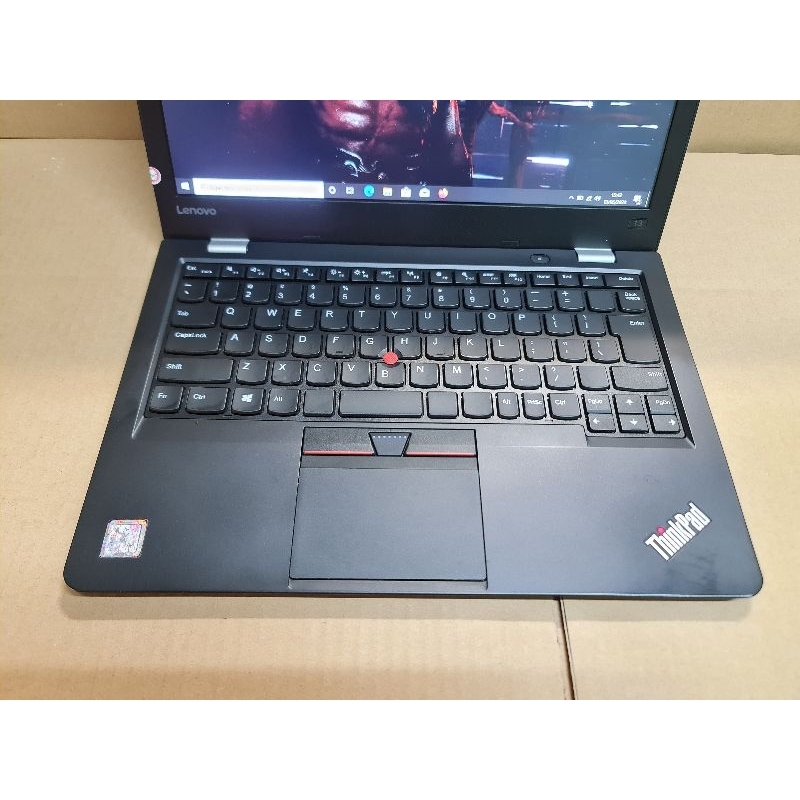 Laptop Lenovo Thinkpad X390 Core i5 Gen 8 Ram 16GB Ssd 1TB Slim Mulus Ips Full HD