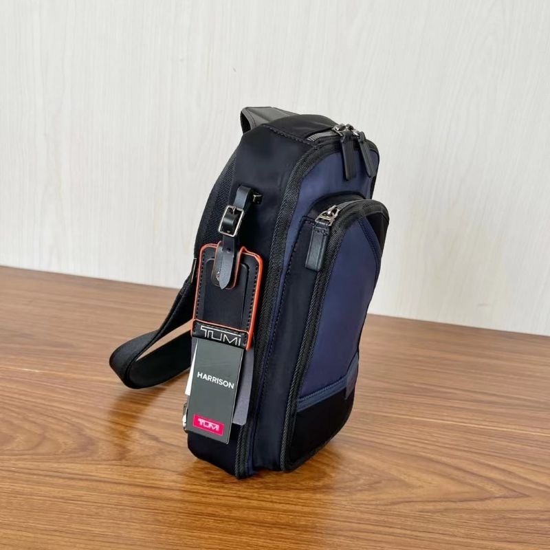 6602035 tas selempang harrison gregory sling bag cowok bodybag pria p1shoes