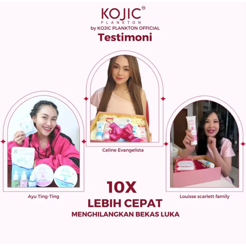 KOJIC PLANKTON GO TO BRIGHT BODY SERUM / Body Serum Kojic Plankton