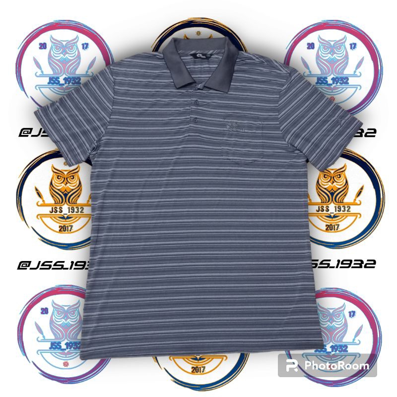 Poloshirt NEPA STRIPE VINTAGE ORIGINAL Murah