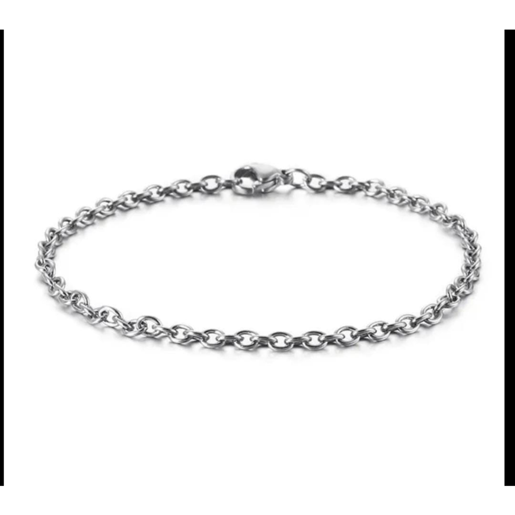 TRENDING GELANG FASHION TANGAN TITANIUM IMPOR MODEL NURI