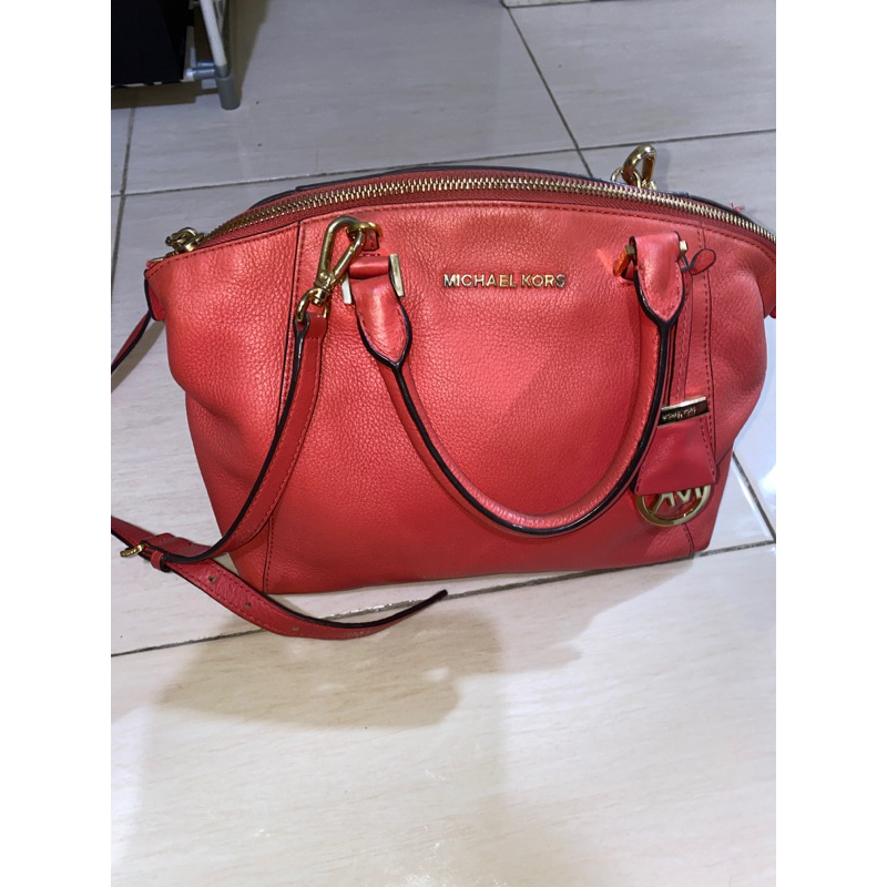 Tas mk kulit asliii