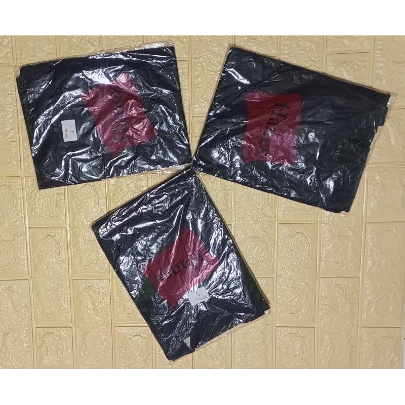 Kaos Unisex Polos Hanes Classic Builtup size  S