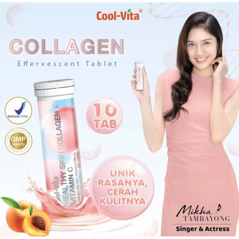 COOLVITA  HEALTHY SKIN COLLAGEN