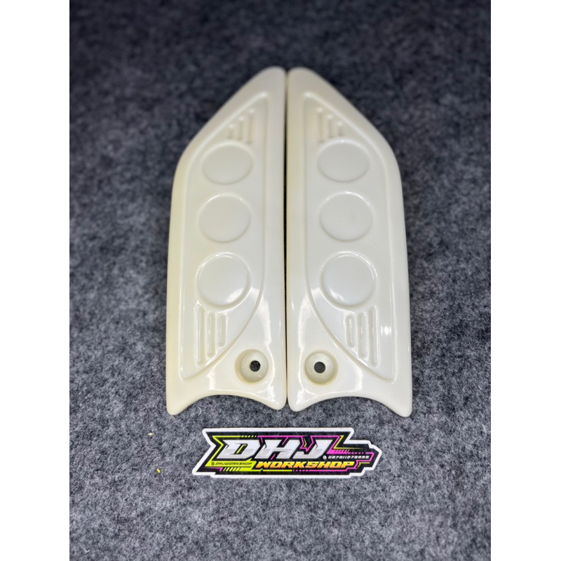 Sirip kecil ABS gading, pNp for KAWASAKI VICTOR 150 original 100%