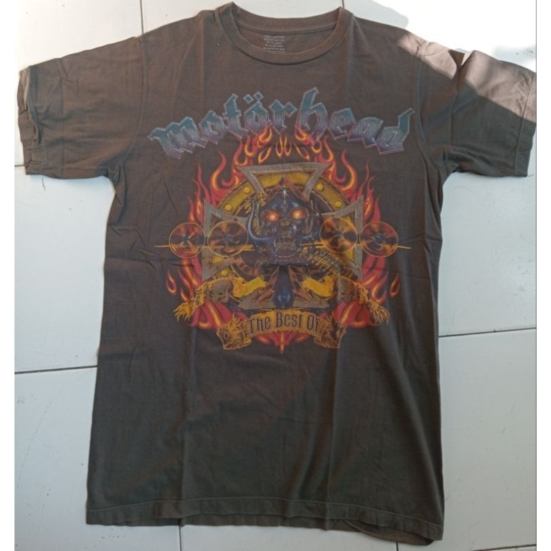 Kaod Band Motorhead vintage second