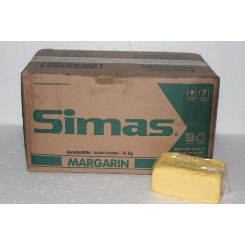 

simas margarine repack 500gr