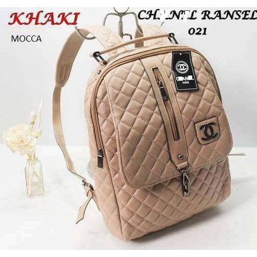 PROMO CNL 921 Tas Ransel Wanita Backpack Wanita Tas Punggung Import Murah