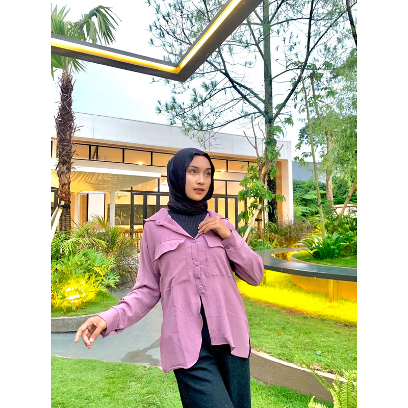KEMEJA WANITA GROSIR