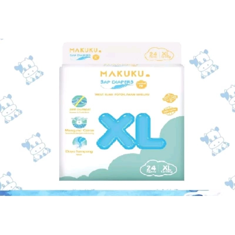 Makuku XL24