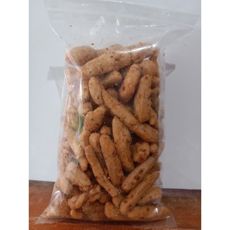 

BASRENG STICK PEDAS DAUN JERUK 100GRAM