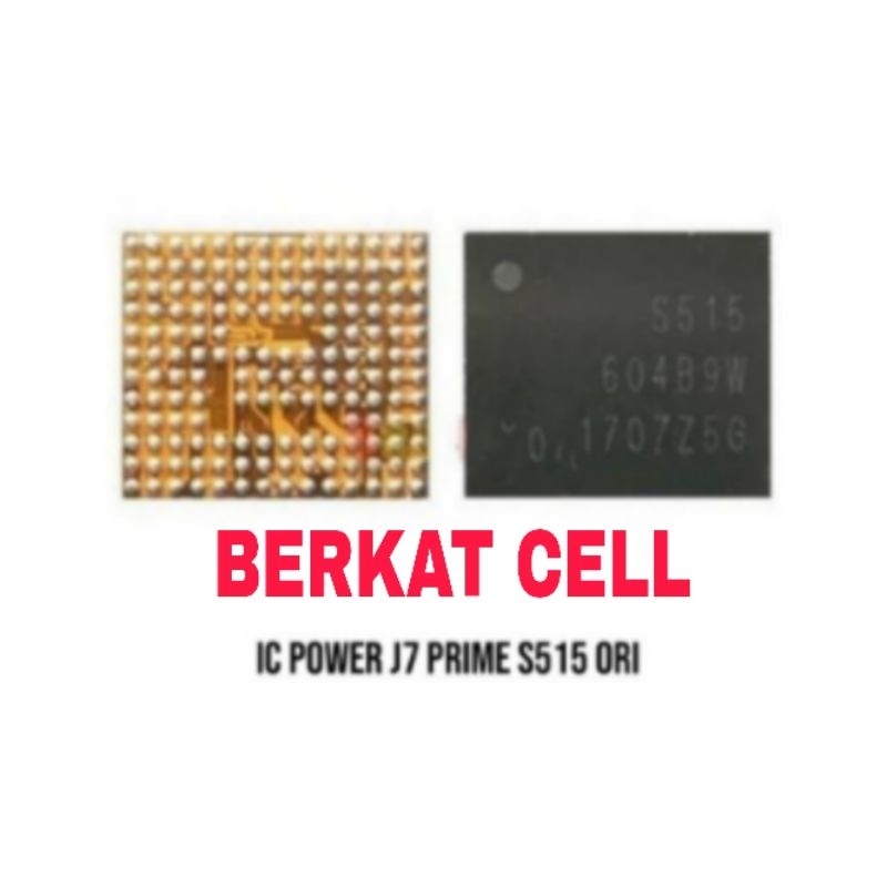 IC POWER J7 PRIME S515