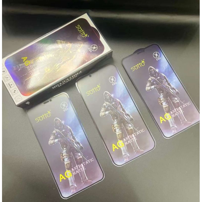 PELINDUNG LAYAR ANTI STATIC MATTE OPPO A5 A9 2020 A52 A92 A53 A33 A54 A74 4G 5G A55 A95 A76 A96 A57 2022 A77 A77S A58 A78 A1K A3S A5S A7 F9 A11K A12 A15 A15S A16 A16E A16K A17 A17K A31 RENO 2 2F 3 PRO 4 4F 5 6 7 5G 7Z 8 5G 8Z