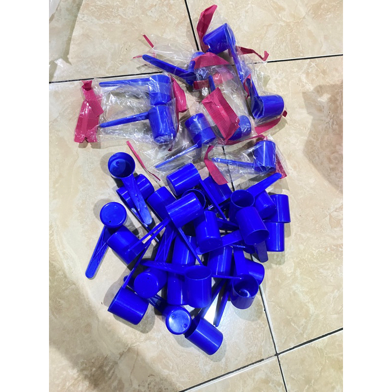 SENDOK TAKAR SUSU NUTRILON 1pcs 1.000 STOK MELIMPAH 30rb isi 30