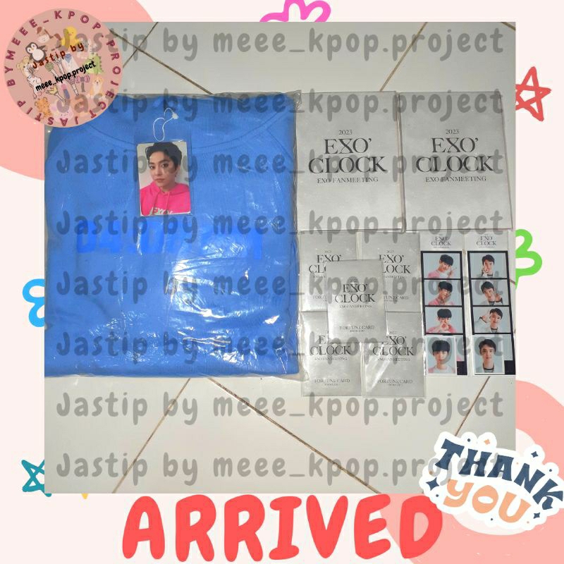 MD FANMEETING EXO MD ANNIVERSARY EXO